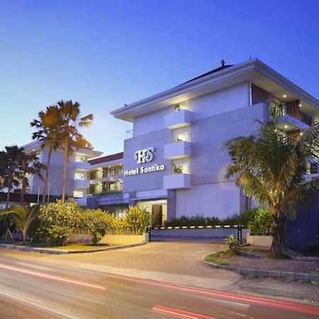 Hotel Santika Siligita Nusa Dua Нуса-Дуа Экстерьер фото