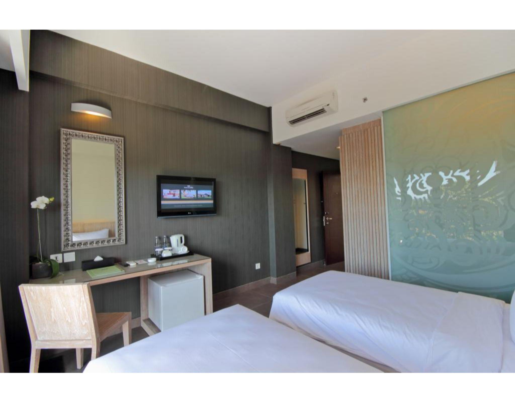 Hotel Santika Siligita Nusa Dua Нуса-Дуа Экстерьер фото
