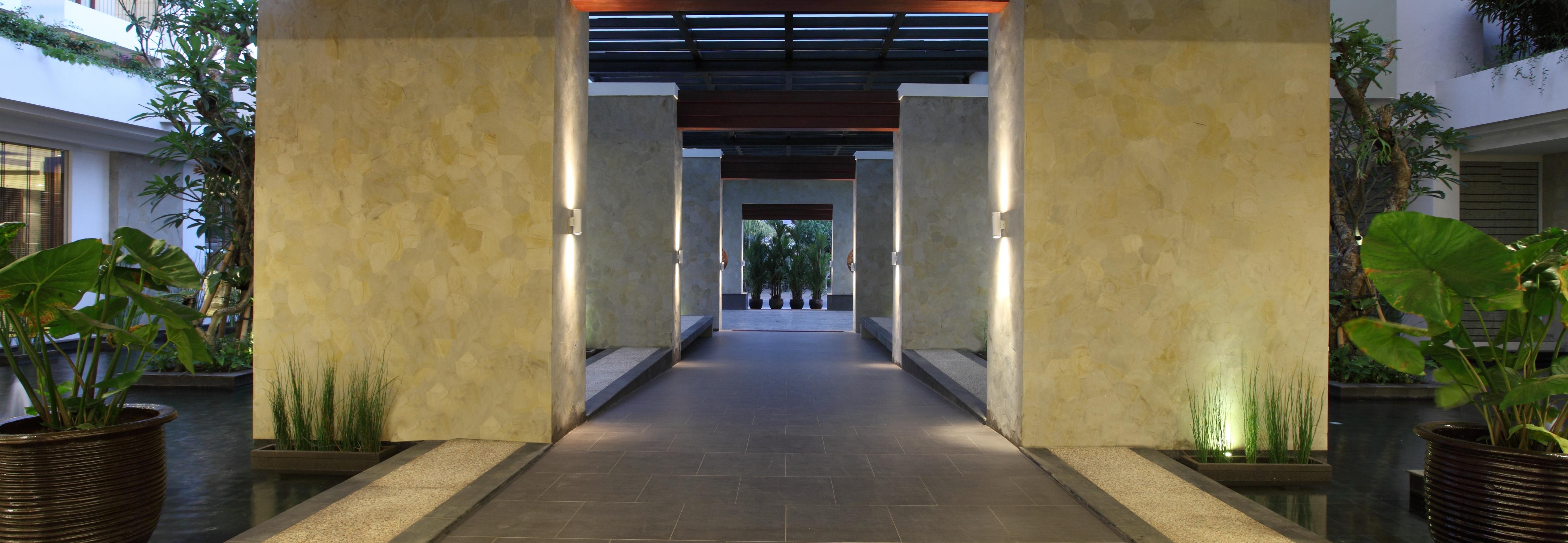 Hotel Santika Siligita Nusa Dua Нуса-Дуа Экстерьер фото