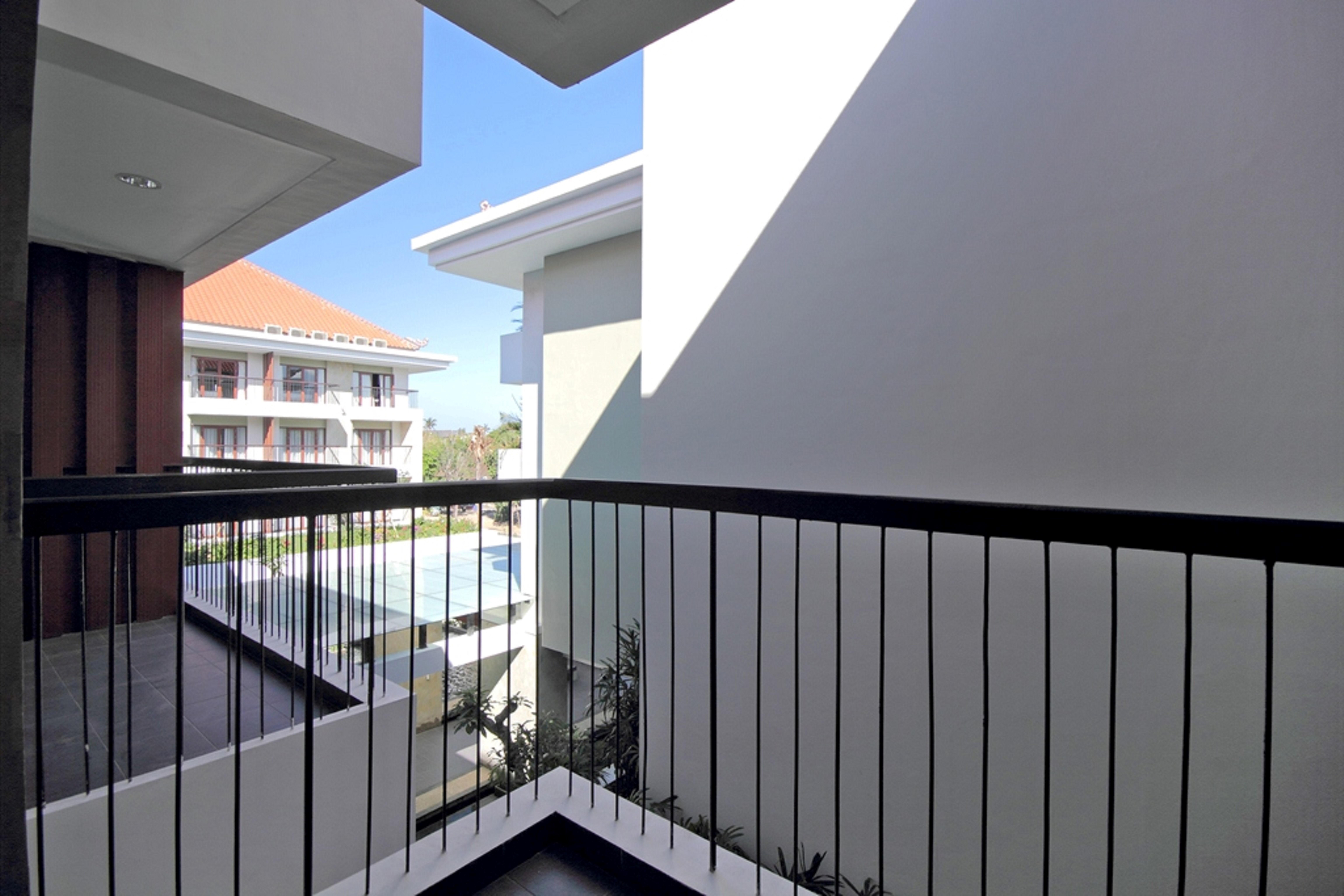 Hotel Santika Siligita Nusa Dua Нуса-Дуа Экстерьер фото