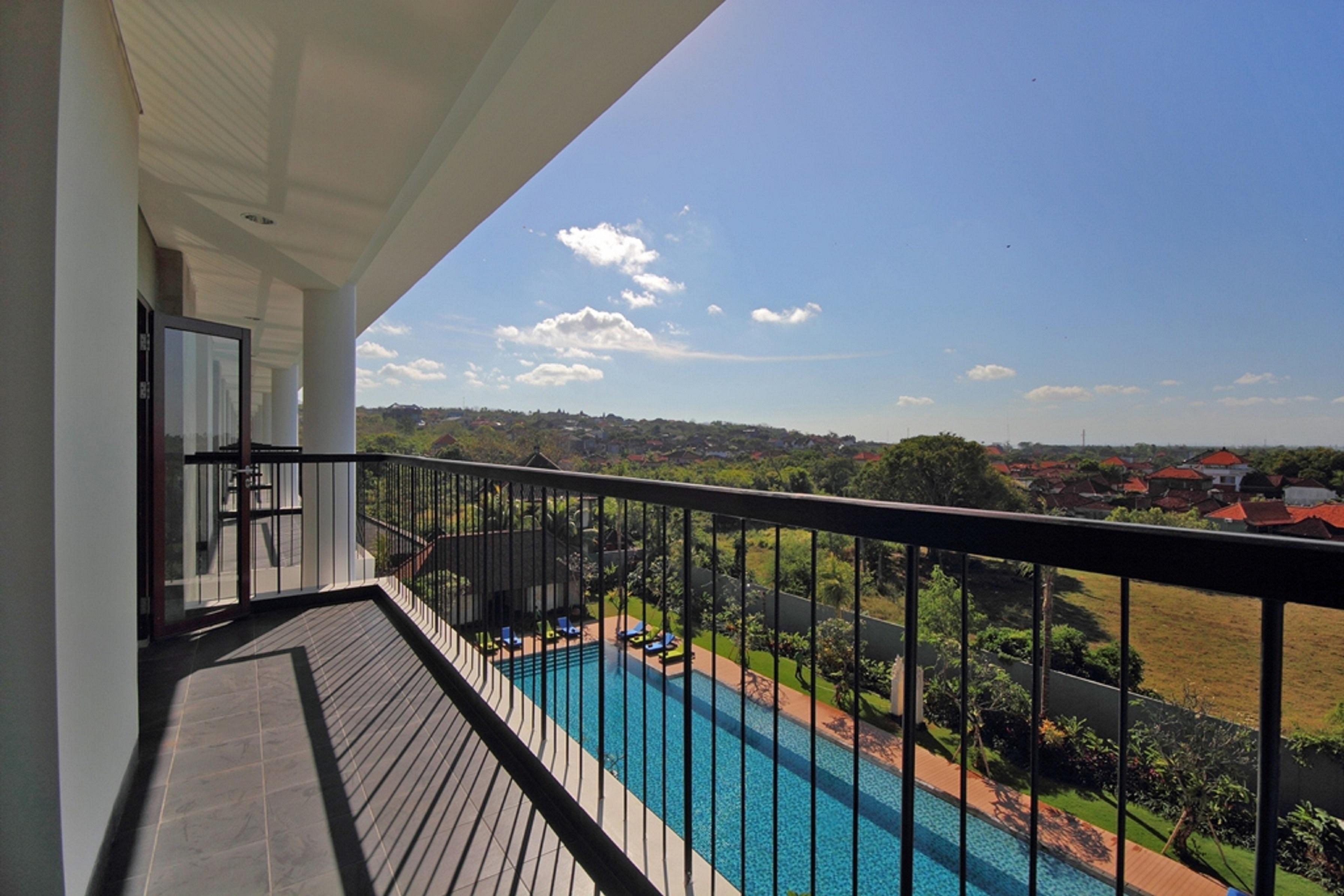 Hotel Santika Siligita Nusa Dua Нуса-Дуа Экстерьер фото