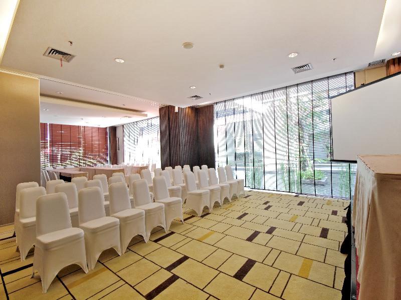 Hotel Santika Siligita Nusa Dua Нуса-Дуа Экстерьер фото