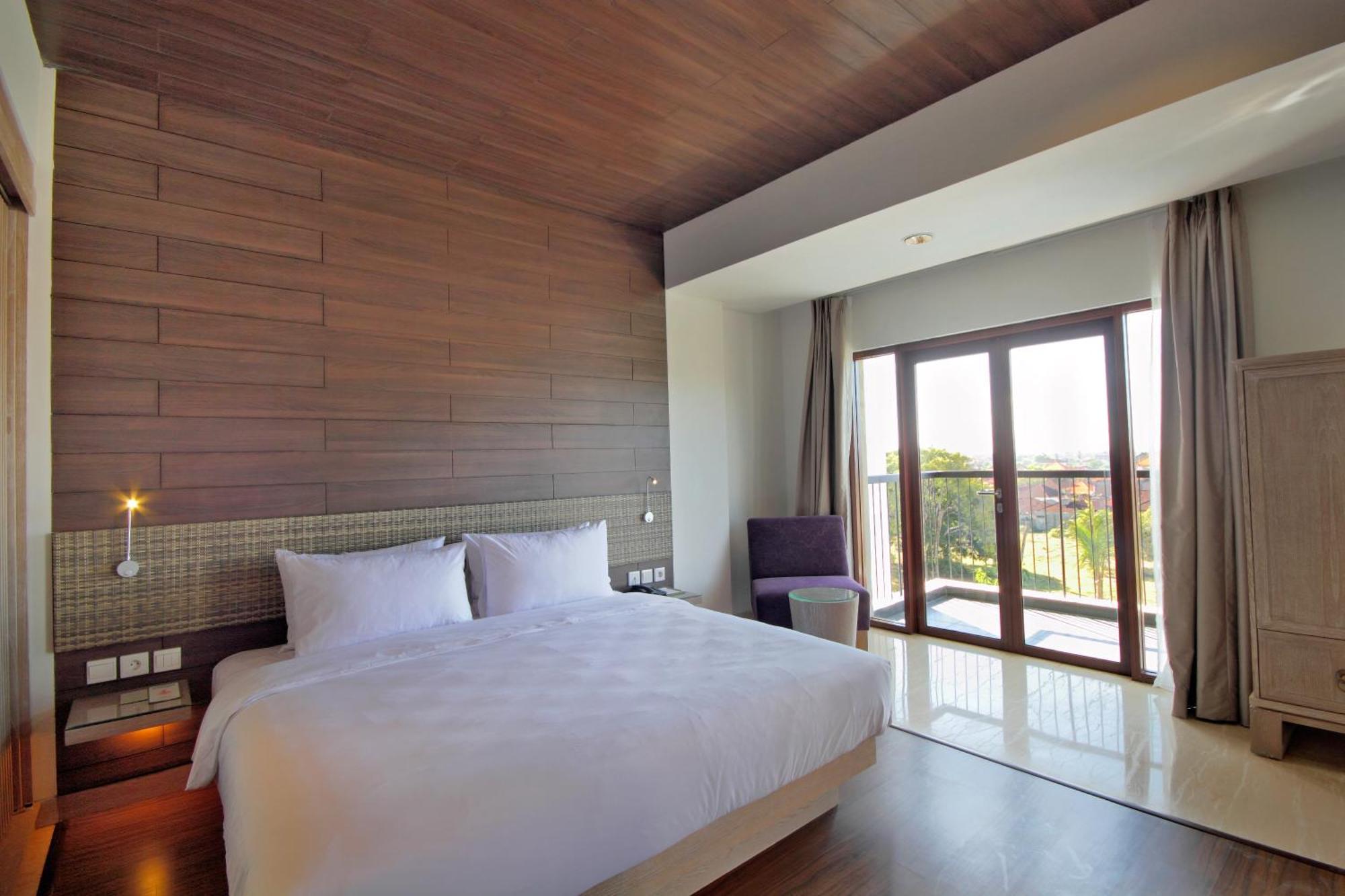 Hotel Santika Siligita Nusa Dua Нуса-Дуа Экстерьер фото