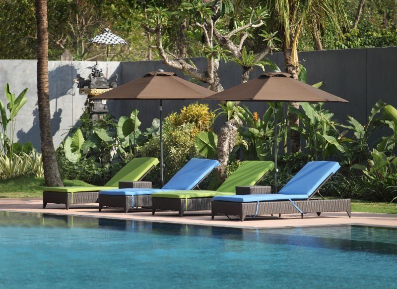 Hotel Santika Siligita Nusa Dua Нуса-Дуа Экстерьер фото