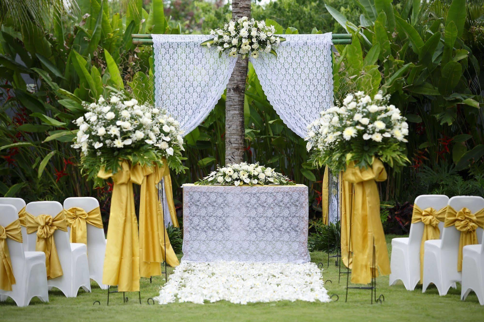 Hotel Santika Siligita Nusa Dua Нуса-Дуа Экстерьер фото