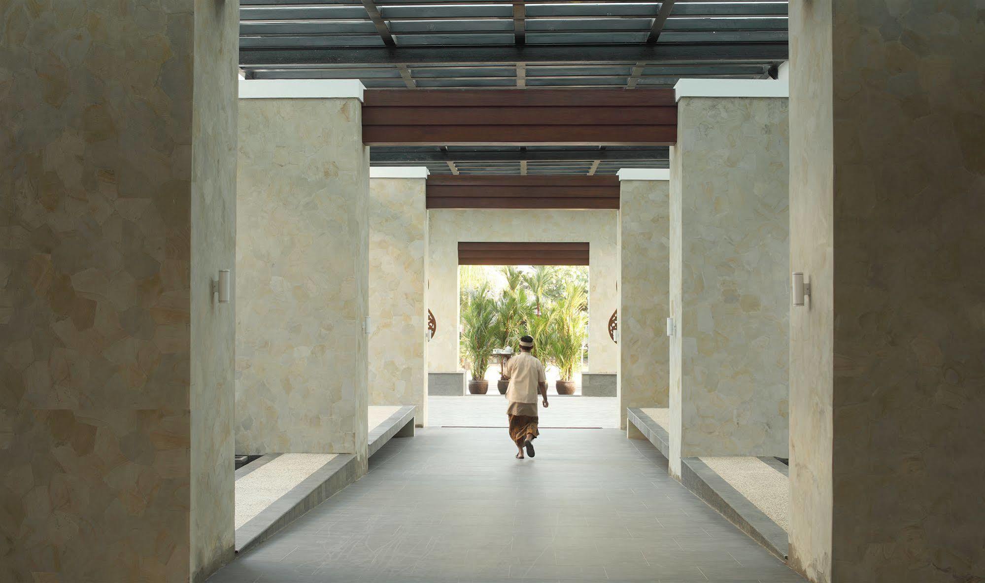 Hotel Santika Siligita Nusa Dua Нуса-Дуа Экстерьер фото