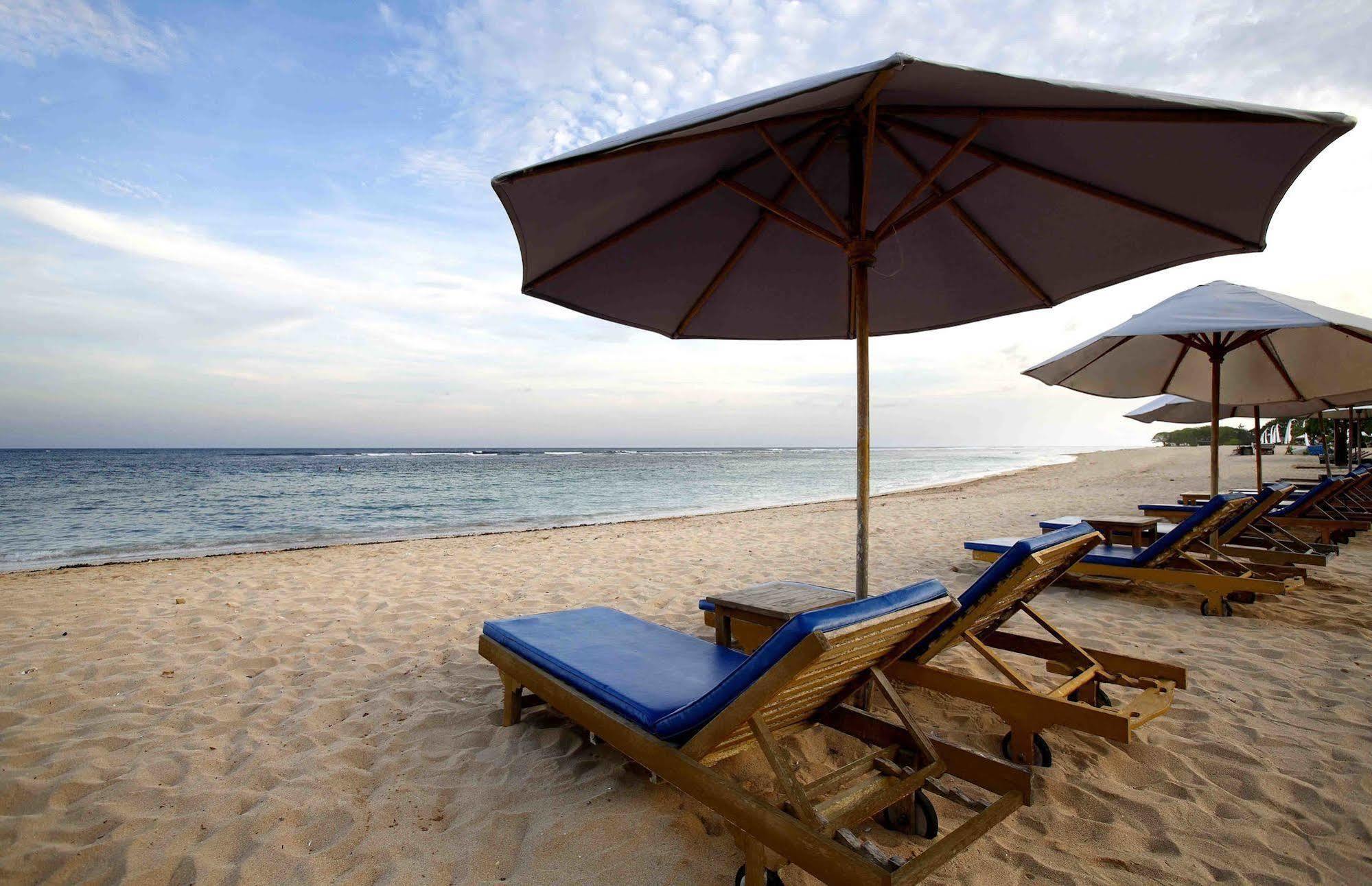 Hotel Santika Siligita Nusa Dua Нуса-Дуа Экстерьер фото