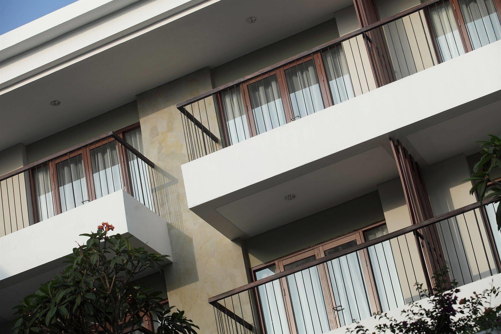 Hotel Santika Siligita Nusa Dua Нуса-Дуа Экстерьер фото
