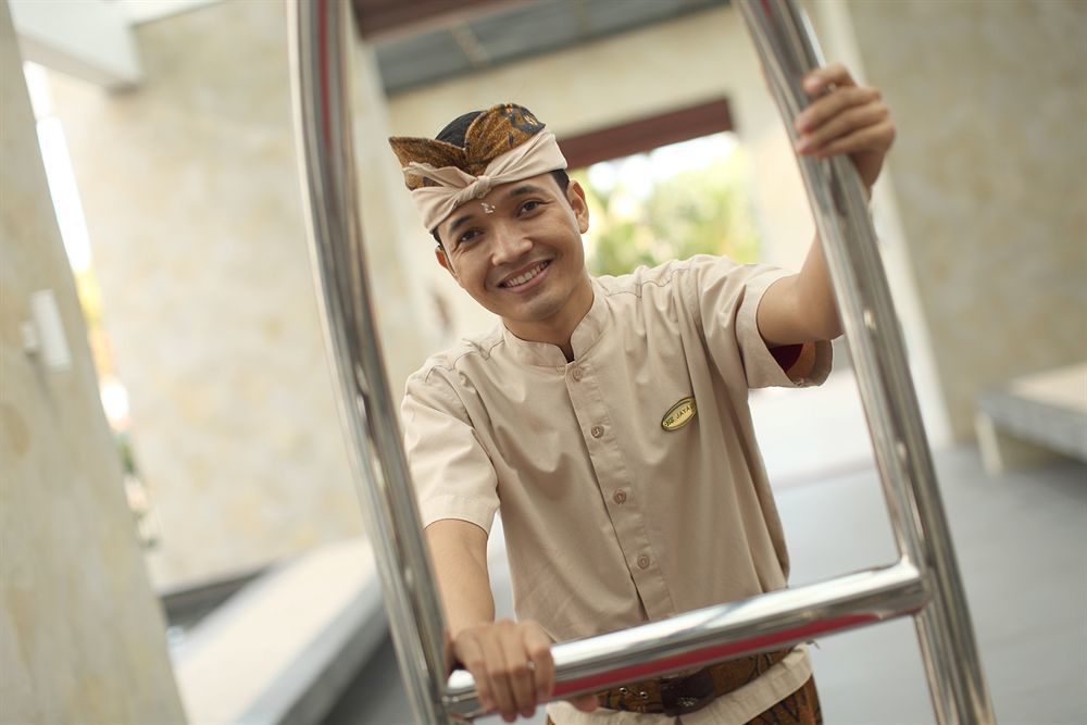 Hotel Santika Siligita Nusa Dua Нуса-Дуа Экстерьер фото